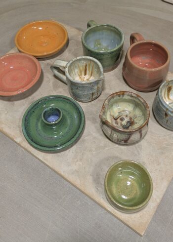 [FULLY BOOKED FOR 2025] 6 Week Beginner Wheel-Throwing Pottery Course 2025