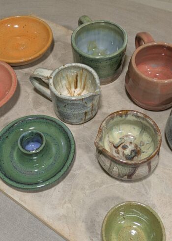6 Week Beginner Wheel-Throwing Pottery Course 2026 [New studio location NR6]