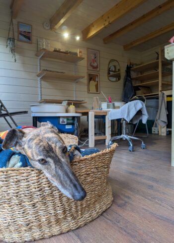 E-VOUCHER 2 Hour Wheel Throwing Taster Session 2026 [New studio location NR6]